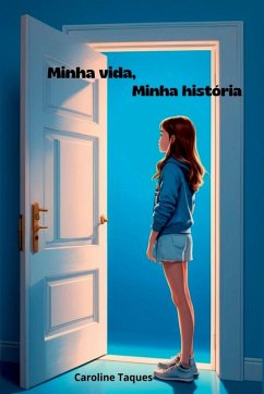 Cover Minha Vida, Minha História
