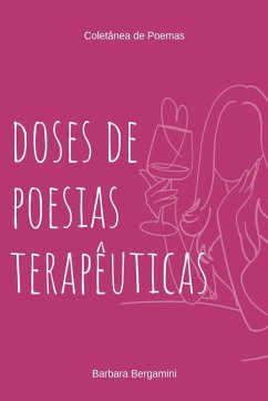 Cover Doses De Poesias Terapêuticas