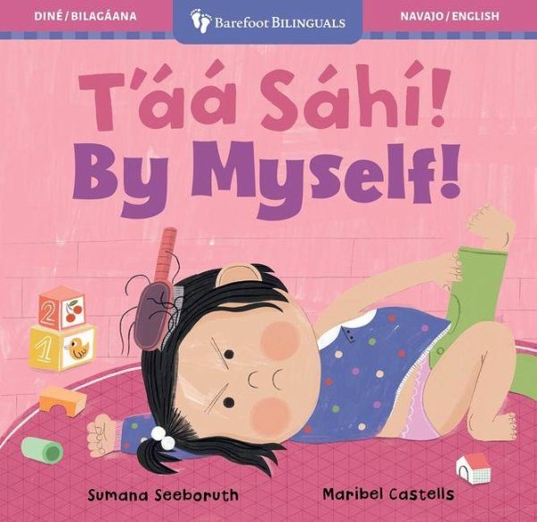 By Myself! (Bilingual Navajo & English)