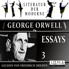 Cover Essays 3 (MP3-Download)