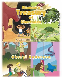 Cover Mamaw's Treasury of Cheritales