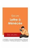 Réussir son Bac de philosophie 2025 : Analyse de la Lettre à Ménécée de Épicure Réussir son Bac de philosophie 2025 : Analyse de la Lettre à Ménécée de Épicure