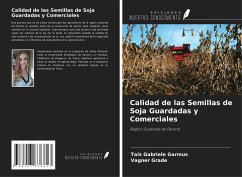 Cover Calidad de las Semillas de Soja Guardadas y Comerciales