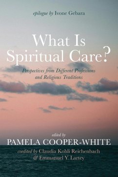 Cover What Is Spiritual Care?