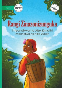 Cover Colours All Around Me - Rangi Zinazonizunguka