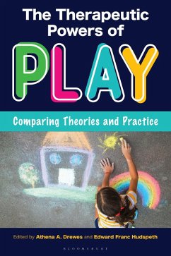 Cover The Therapeutic Powers of Play