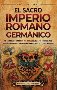 Cover El Sacro Imperio Romano Germánico