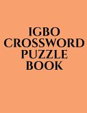 Igbo Crossword Puzzle Book Igbo Crossword Puzzle Book