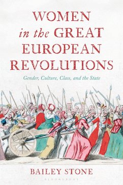 Cover Women in the Great European Revolutions