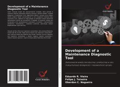 Cover Development of a Maintenance Diagnostic Tool