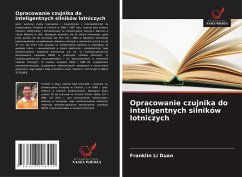 Cover Opracowanie czujnika do inteligentnych silników lotniczych