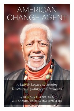 Cover American Change Agent
