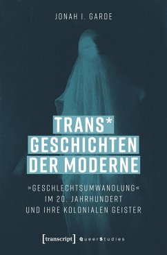 Cover Trans* Geschichten der Moderne (eBook, PDF)