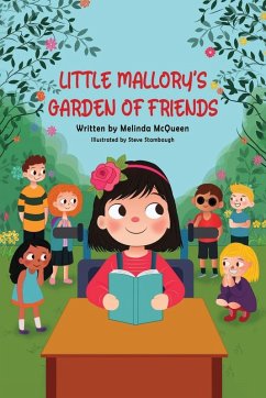 Cover Little Mallory's Garden of Friends
