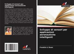 Cover Sviluppo di sensori per applicazioni aeronautiche intelligenti