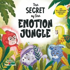 Cover The Secret of the Emotion Jungle