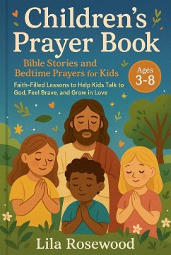 Cover Children's Prayer Book