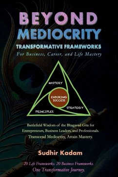 Cover Beyond Mediocrity