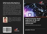 Miglioramento degli algoritmi di ML per insiemi di dati sbilanciati Miglioramento degli algoritmi di ML per insiemi di dati sbilanciati