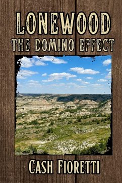 Cover Lonewood The Domino Effect