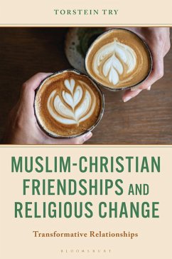 Cover Muslim-Christian Friendships and Religious Change