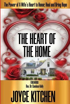 The Heart of the Home - Kitchen, Joyce