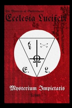 Ecclesia Luciferi. Mysterium Impietatis - Ns, Lcf Ecclesia Luciferi. Mysterium Impietatis - Ns, Lcf