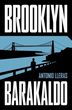 Cover Brooklyn-Barakaldo (Spanish Edition)