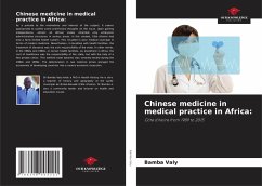 Cover Chinese medicine in medical practice in Africa: