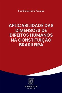 Cover Aplicabilidade Das Dimensões De Direitos Humanos Na Constit