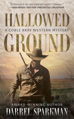 Cover Hallowed Ground