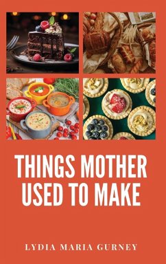 Cover Things Mother Used to Make