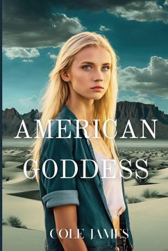 AMERICAN GODDESS Cover AMERICAN GODDESS