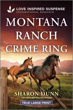 Cover Montana Ranch Crime Ring