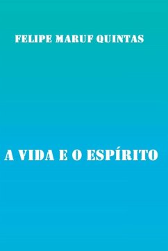 Cover A Vida E O Espírito