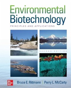 Cover Environmental Biotechnology: Principles and Applications, Second Edition (Paperback)