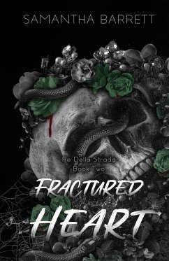 Cover Fractured Heart