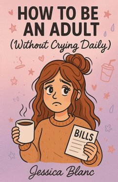 Cover How to Be an Adult