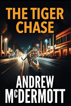 Cover The Tiger Chase