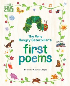 Cover The Very Hungry Caterpillar's First Poems