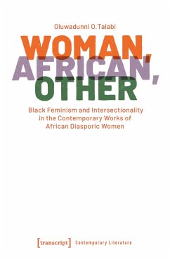 Woman, African, Other (eBook, PDF) - Talabi, Oluwadunni O.
