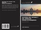 HISTORIA DEL ESTADO Y DEL DERECHO PAÍSES EXTRANJEROS HISTORIA DEL ESTADO Y DEL DERECHO PAÍSES EXTRANJEROS