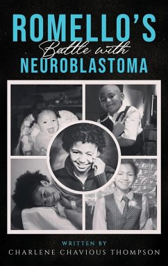 Cover ROMELLO'S Battle With Neuroblastoma