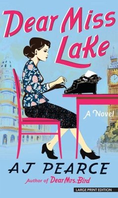 Cover Dear Miss Lake