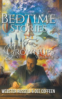 Cover Bedtime Stories for Grownups Volume 1