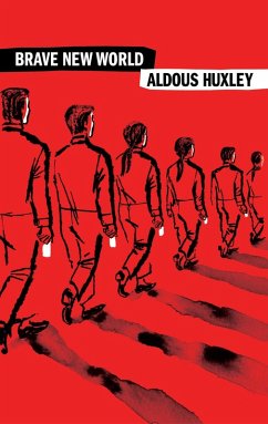 Cover Brave New World