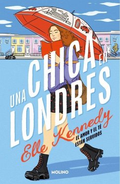 Cover Una Chica En Londres / Girl Abroad
