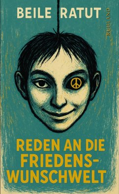 Cover Reden an die Friedenswunschwelt