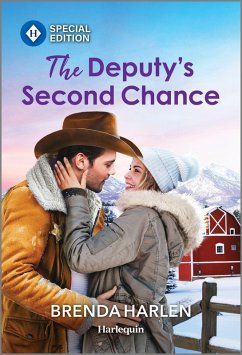 Cover The Deputy's Second Chance
