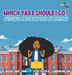 Which Yard Will I Go? - Hart Jones, Brooke